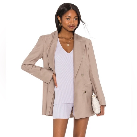 REVOLVE SONG OF STYLE Lila Knit Sweater. Lilac. Size S. - Picture 4 of 10